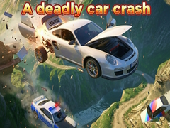 Игра A deadly car crash