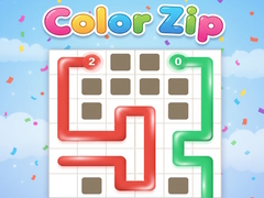Игра Color Zip