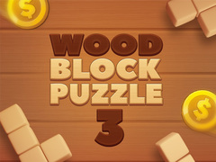 Игра Wood Block Puzzle 3