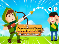 Игра Bowmasters