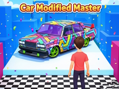 Игра Car Modified Master