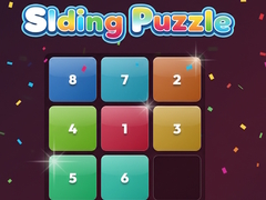 Игра Sliding Puzzle