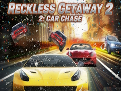 Игра Reckless Getaway 2: Car Chase