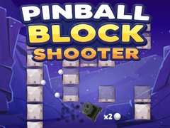 Игра PinBall Block Shooter