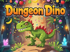 Игра Dunkeon dino