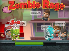 Игра Zombie Rage