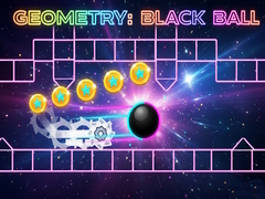 Игра Geometry: Black Ball