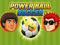 Игра Power ball soccer