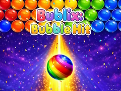 Игра Bublix: Bubble Hit