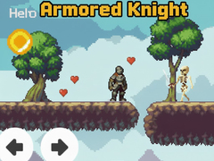 Игра Armored Knight