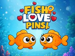 Игра Fish Love Pins