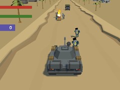 Игра Zombie Smasher