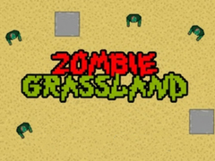 Игра Zombie Grassland