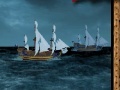 Ігра Pirates of the Caribbean - Rogue's Battleship 2