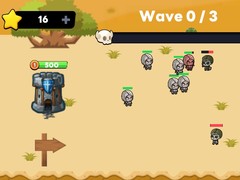 Игра Underground Heroes