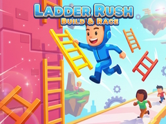 Игра Ladder Rush: Build & Race