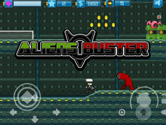 Игра Alien Buster