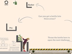 Игра Bottle Flip Hard