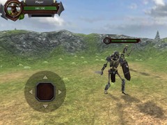 Игра Skeleton Army Warrior Simulator
