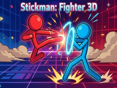 Игра Stickman: Fighter 3D