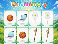 Игра Fun memory