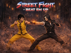 Игра Street Fight : Beat Em Up