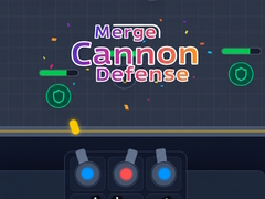 Игра Merge Cannon Defense