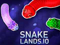 Игра Snake Lands.io