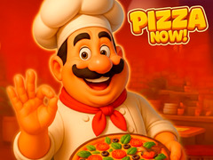Игра Pizza Now!