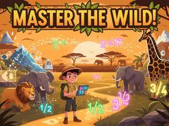 Игра Master the Wild!