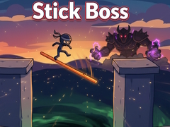 Игра Stick Boss