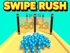 Игра Swipe Rush