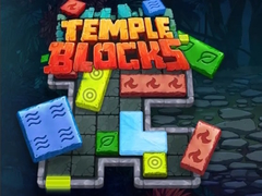 Игра Temple Blocks