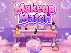 Игра Makeup Match 