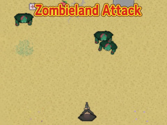 Игра Zombieland Attack