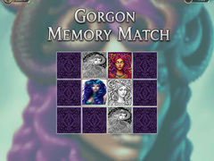 Игра Gorgon Memory Match