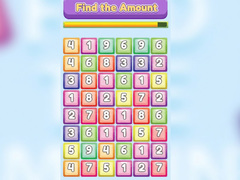 Игра Find the Amount