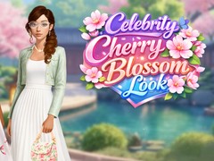 Игра Celebrity Cherry Blossom Look