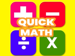 Игра Quick Math