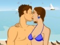 Игра Beach Kiss