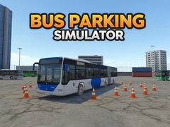 Игра Bus Parking Simulator