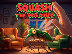 Игра Squash the Mosquito