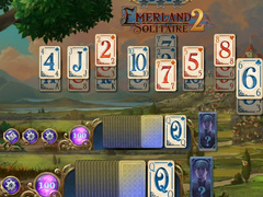 Игра Emerland Solitaire 2
