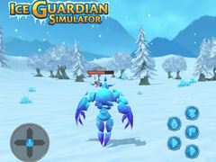 Игра Ice Guardian Simulator