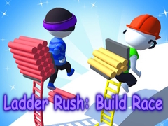 Игра Ladder Rush: Build Race