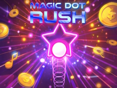 Игра Magic Dot Rush
