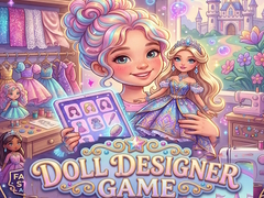 Игра Doll Designer Game