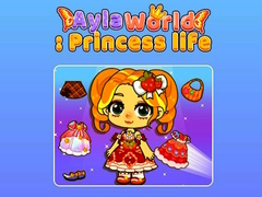 Игра Ayla World Princess life