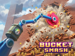 Игра Bucket Smash