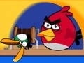 Игра Angry Birds Double Fishing